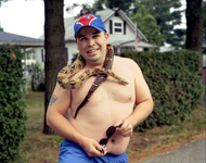 snakeman